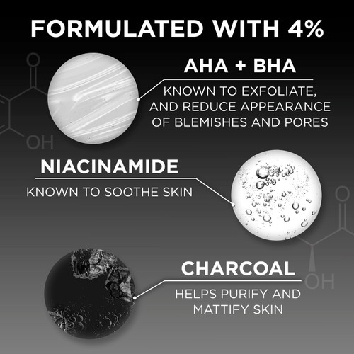 Garnier AHA+BHA Serum  thumbnail 3