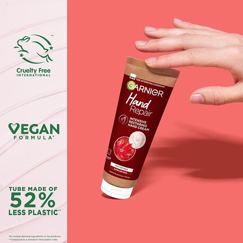 Garnier Hand Repair Cream  thumbnail 4
