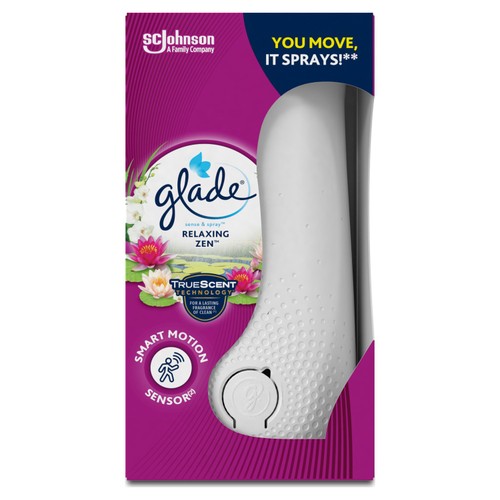 Glade Sense & Spray Holder Relaxing Zen thumbnail 2