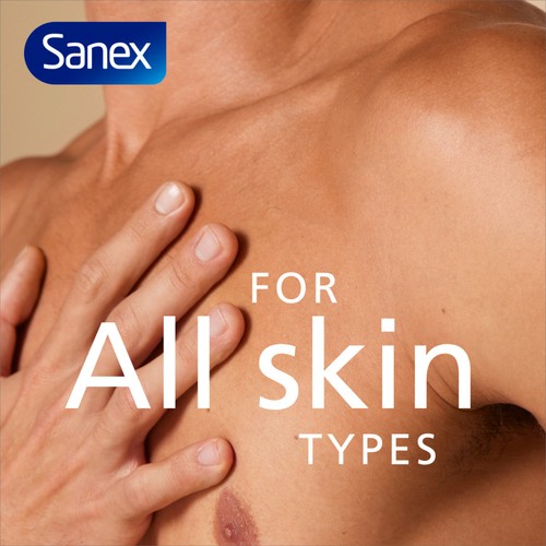 Sanex Expert Skin Health Moisturising Shower Gel Body Wash thumbnail 2