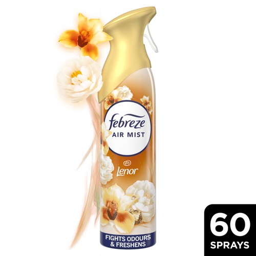 Febreze Air Freshener Gold Orchid