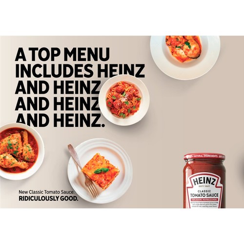 Heinz Classic Tomato Pasta Sauce thumbnail 4