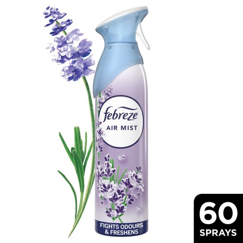 Febreze Air Freshener Spray Lavender 185ml