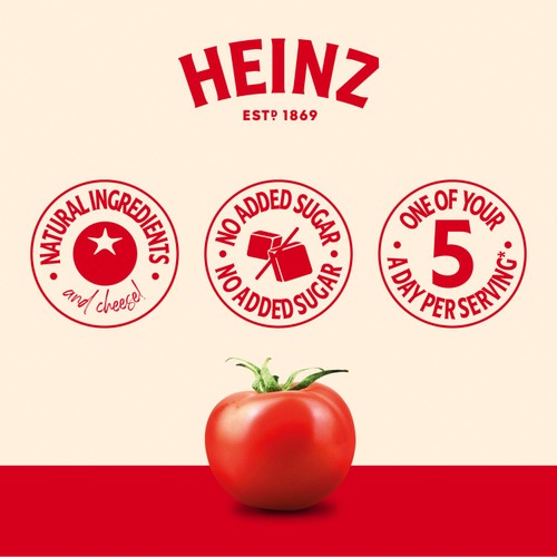 Heinz Creamy White Pasta Sauce thumbnail 2