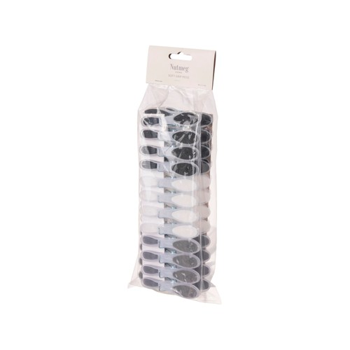 Morrisons Soft Grip Pegs