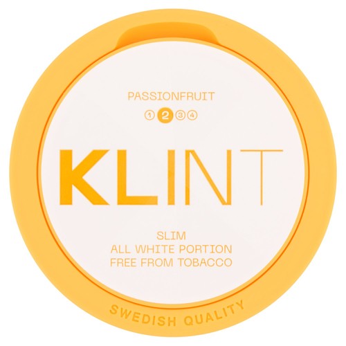 Klint Passionfruit 6mg