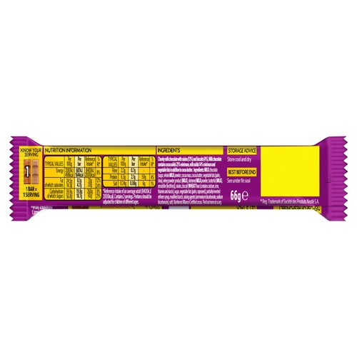 Yorkie Raisin & Biscuit Duo 66g thumbnail 3