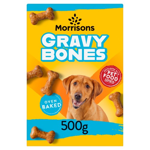 Morrisons Gravy Bones