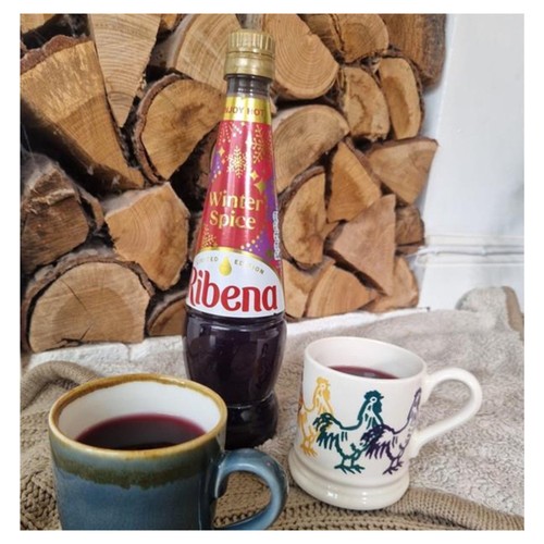 Ribena Winter Spice Squash No Added Sugar 850ml thumbnail 5