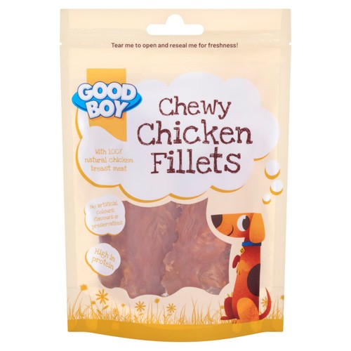 Good Boy Chicken Fillets