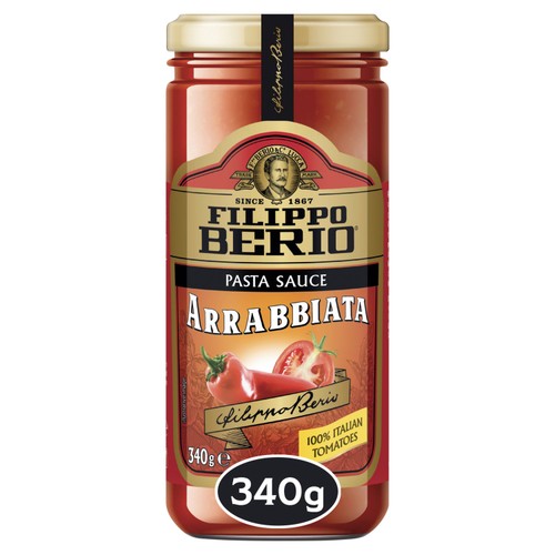 Filippo Berio Arrabbiata Pasta Sauce