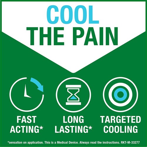 Biofreeze Topical Pain Relief Roll On  thumbnail 5