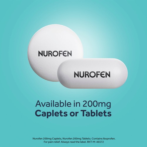 Nurofen Caplets 8s thumbnail 4