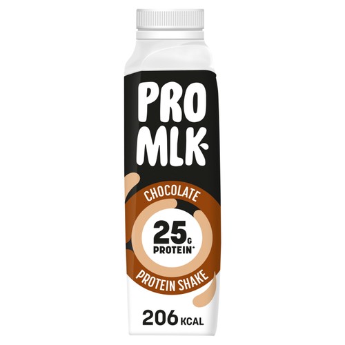 Pro Mlk Chocolate Protein Drink  thumbnail 2
