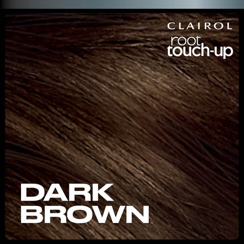 Clairol Root Touch-Up 2 In 1 Temporary Spray Dark Brown thumbnail 3