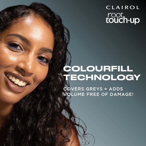 Clairol Root Touch-Up 2 In 1 Temporary Spray Dark Brown thumbnail 4