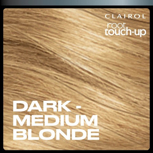 Clairol Root Touch-Up 2 In 1 Temporary Spray Dark To Medium Blonde thumbnail 3