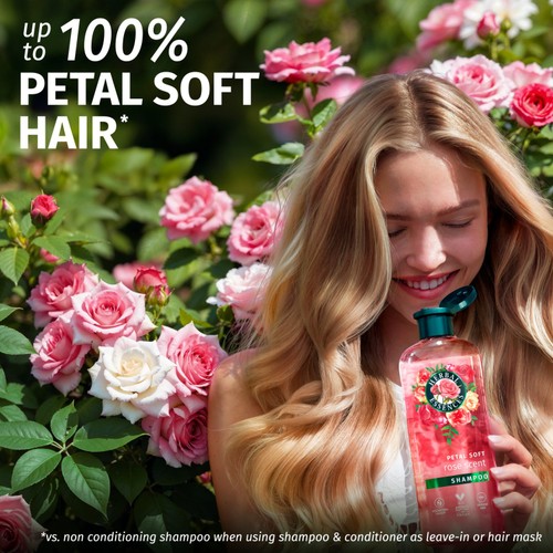 Herbal Essences Rose Conditioner  thumbnail 3
