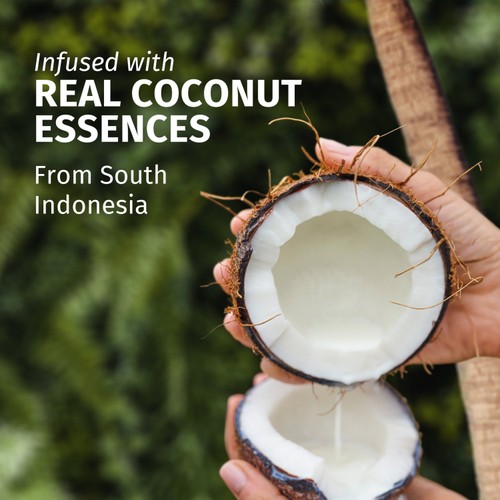 Herbal Essences Coconut Oil Conditioner thumbnail 2