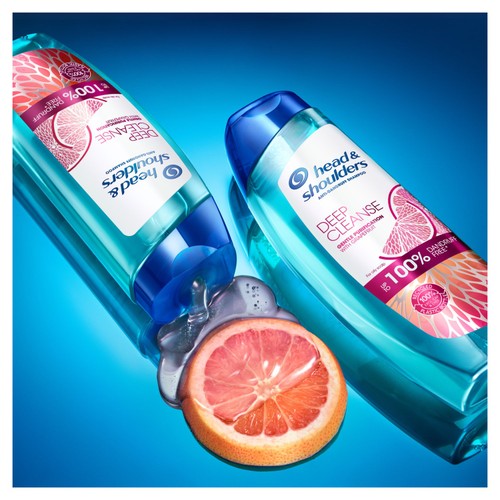 Head & Shoulders Shampoo Grapefruit  thumbnail 4