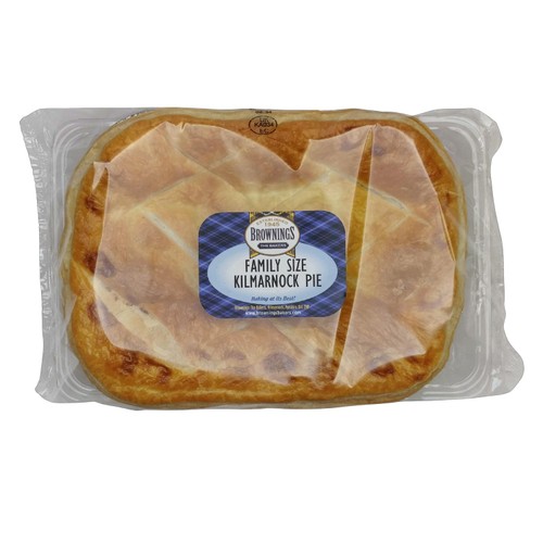Brownings Family Kilmarnock Pie 