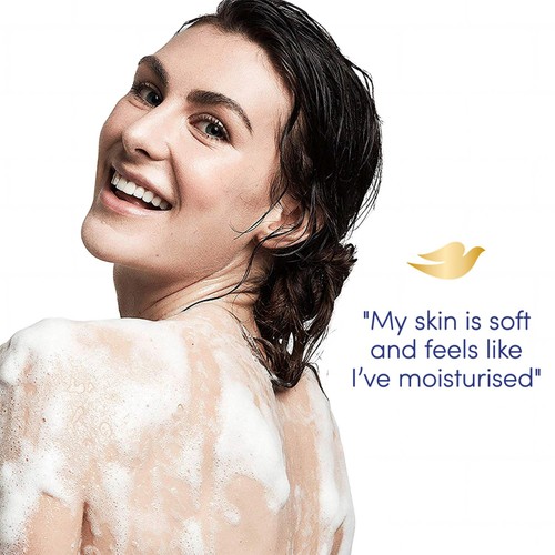Dove Pro Age Advanced Care Body Wash Shower Gel  400ml thumbnail 4