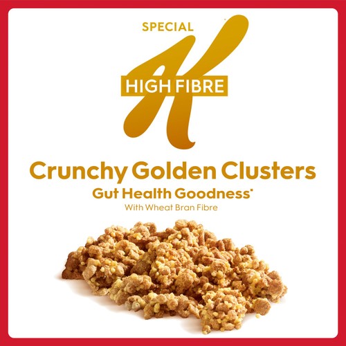 Special K Crunchy Golden Clusters thumbnail 2