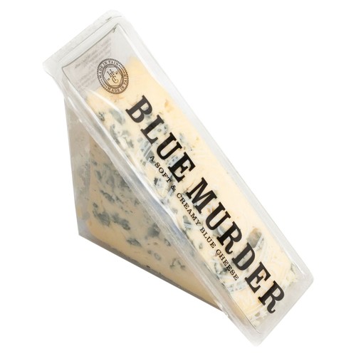 Highland Fine Scottish Cheeses Blue Murder 125g