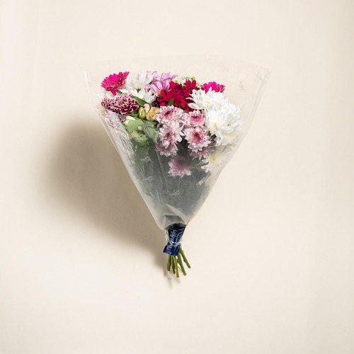 Morrisons Amethyst Flowers Bouquet thumbnail 2