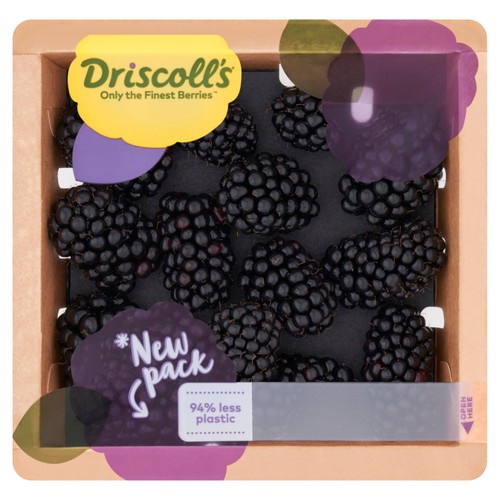 Driscoll's Blackberries 125g
