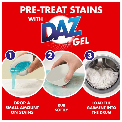 Daz Gel 25 Washes  thumbnail 2
