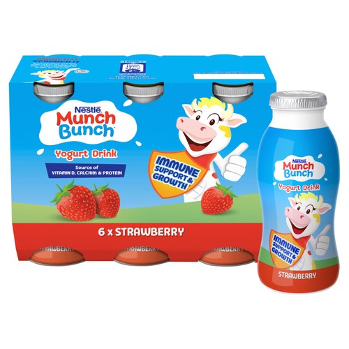 Munch Bunch Squashums Yoghurt Drink  thumbnail 2