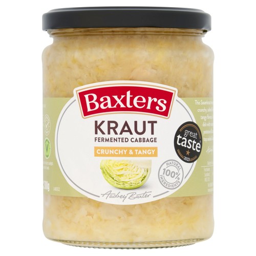 Baxters Sauerkraut