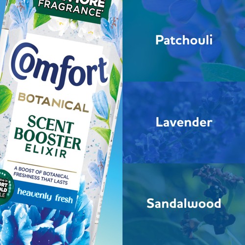 Comfort Scent Booster Elixir Heavenly Fresh 20 Washes thumbnail 3