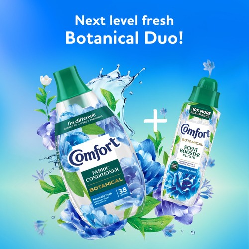 Comfort Scent Booster Elixir Heavenly Fresh 20 Washes thumbnail 4