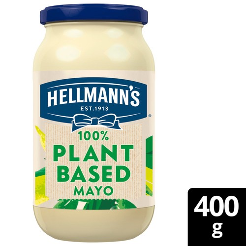Hellmann's Plant Based Mayonnaise