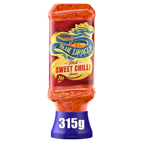 Blue Dragon Hot Thai Sweet Chilli Sauce