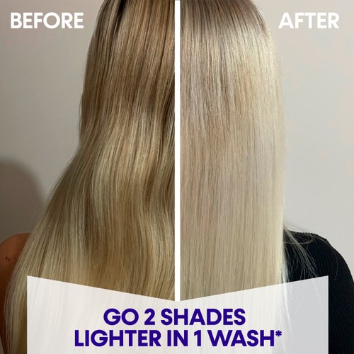 Provoke Go Icy Platinum Effect Shampoo thumbnail 2