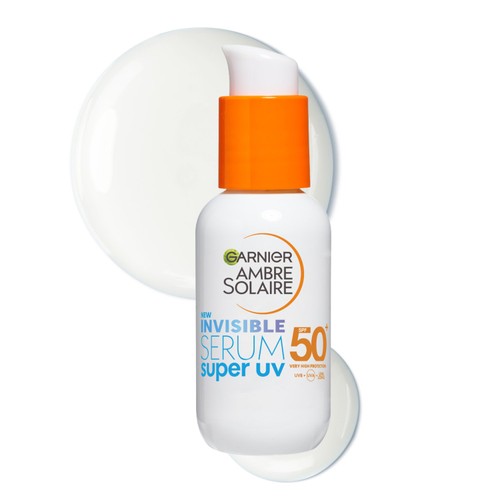Ambre Solaire Spf 50 Super Uv Invisible Face Serum thumbnail 2