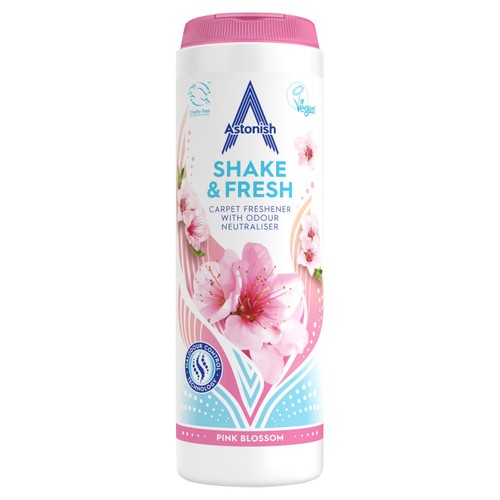 Astonish Shake & Fresh Floral