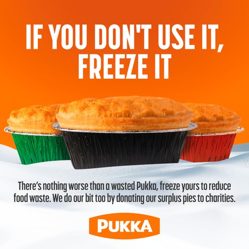 Pukka Plant Based No Steak Pie 216g thumbnail 2