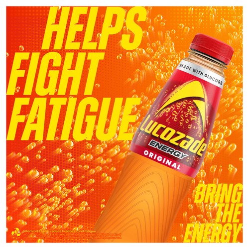 Lucozade Energy Original  thumbnail 2