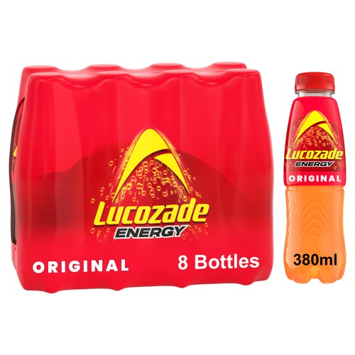 Lucozade Energy Original  thumbnail 3