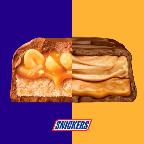 Snickers Creamy Peanut Butter Multipack thumbnail 3