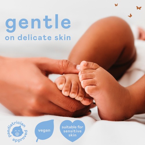 Nala's Baby Body Lotion Vanilla Cloud thumbnail 5