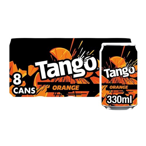 Tango Orange