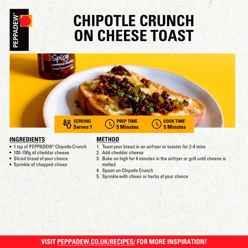 Peppadew Spicy Chipotle Crunch  thumbnail 5