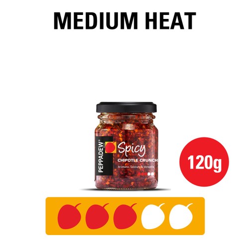 Peppadew Spicy Chipotle Crunch  thumbnail 6