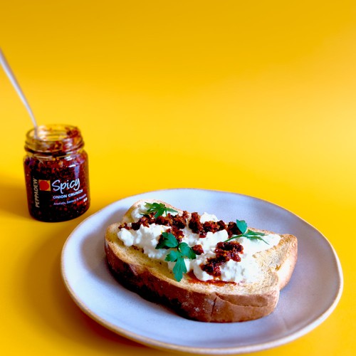Peppadew Spicy Onion Crunch  thumbnail 4