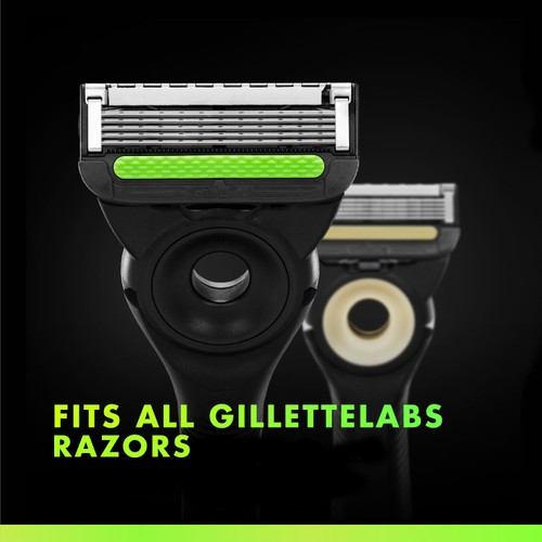 GilletteLabs UEFA Champions League Special Edition Blades x10 thumbnail 3